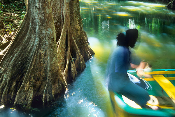 Indian River, Dominica