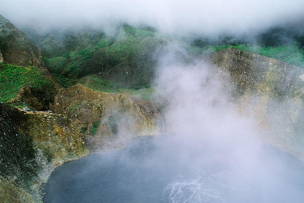 Boiling Lake, Dominica