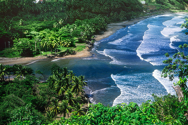 East Coast, Dominica