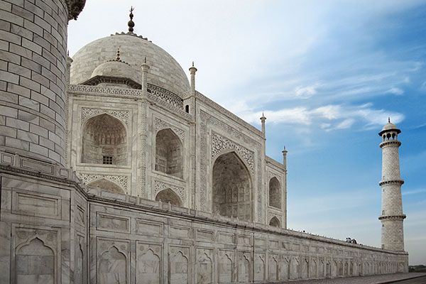 Taj Mahal, Agra, India