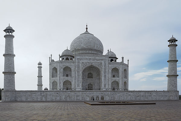 Taj Mahal, Agra, India