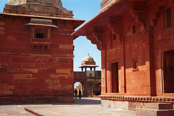 Fatehpur Sikri, India