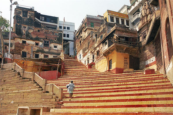 Varanasi, India
