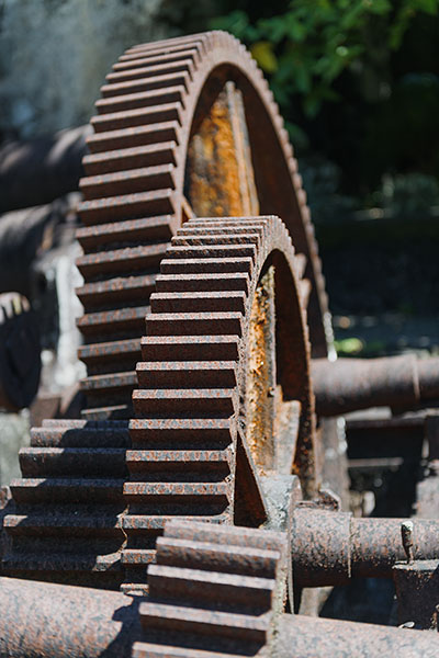 Ruins Of Habitation Anse Latouche, Martinique