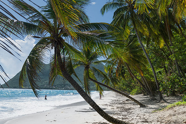Diamant Beach, Martinique