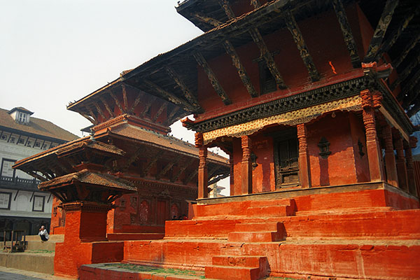 Durbar Square, Kathmandu, Nepal