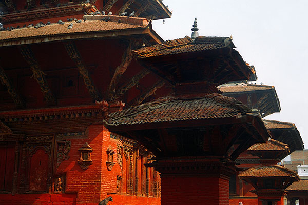 Durbar Square, Kathmandu, Nepal