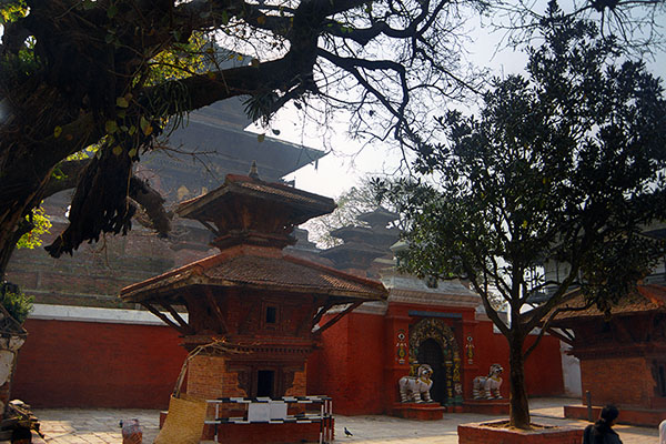 Durbar Square, Kathmandu, Nepal
