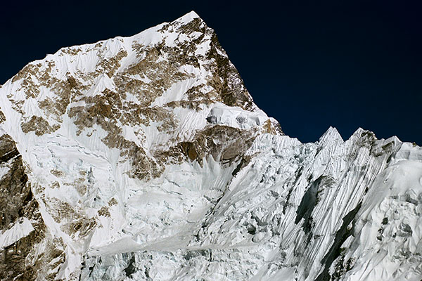 Nuptse Peak, Sagarmatha NP, Nepal