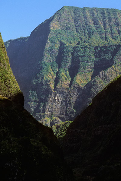 Cirque of Mafate, Reunion