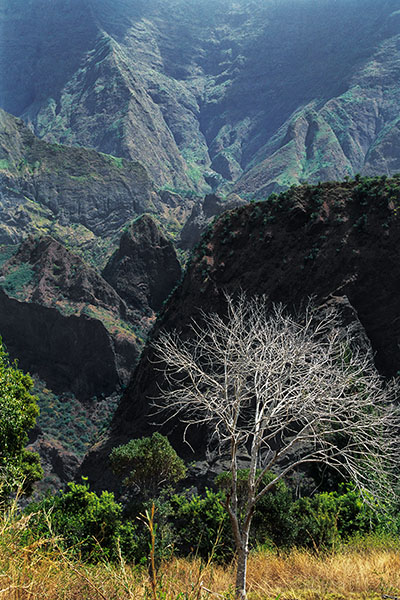 Cirque of Mafate, Reunion