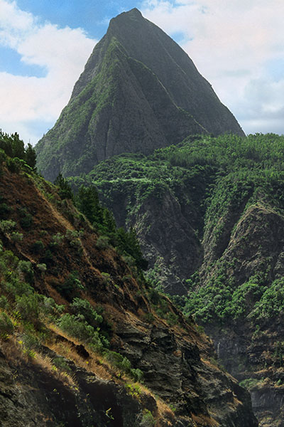 Cirque of Mafate, Reunion
