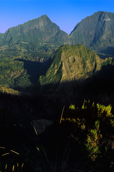 Cirque of Salazie, Reunion