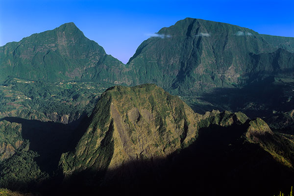 Cirque of Salazie, Reunion