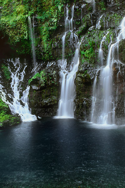 Grand Galet Falls, Reunion
