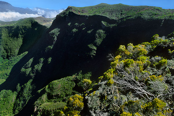 Piton de la Fournaise, Reunion