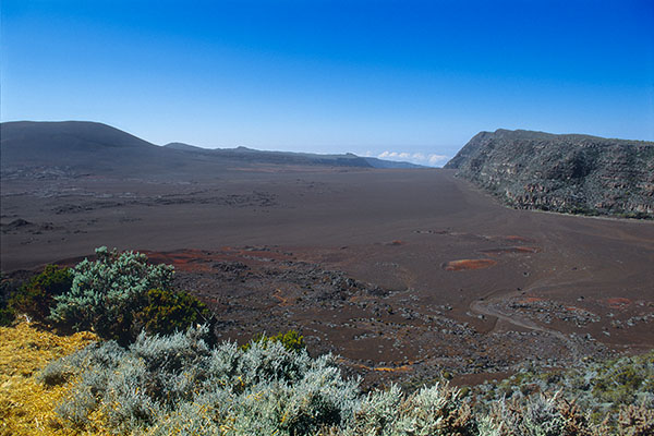 Piton de la Fournaise, Reunion