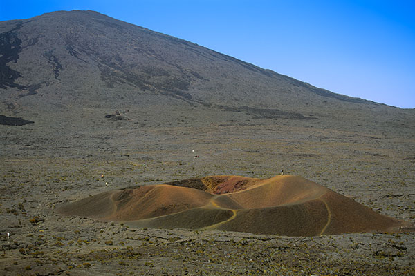Piton de la Fournaise, Reunion