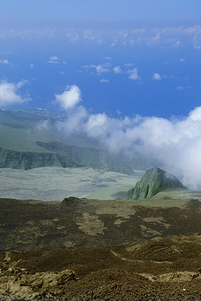 Piton de la Fournaise, Reunion