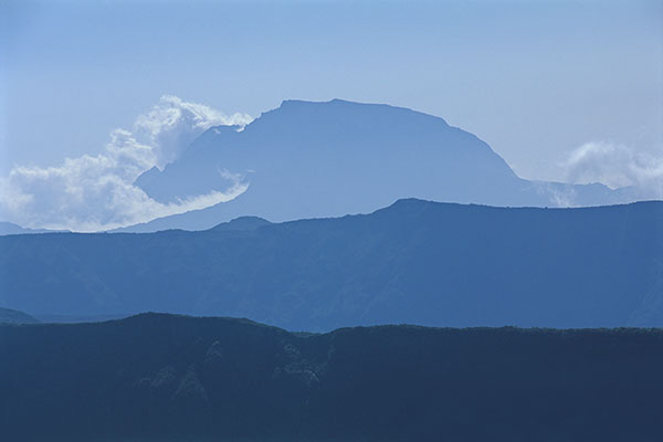 Piton des Neiges, Reunion