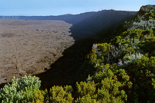 Piton de la Fournaise, Reunion