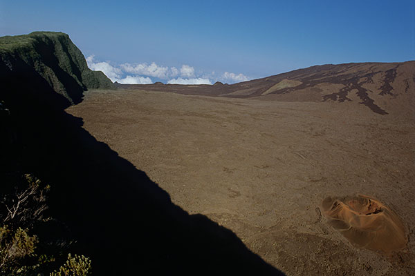 Piton de la Fournaise, Reunion