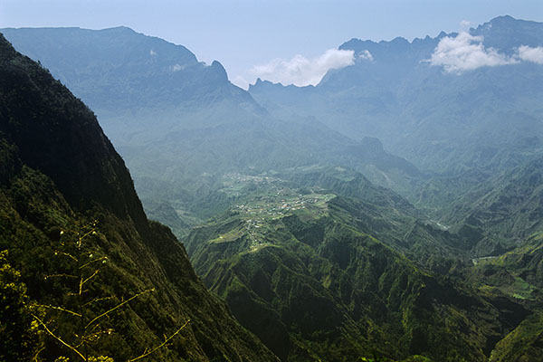 Cirque of Mafate, Reunion