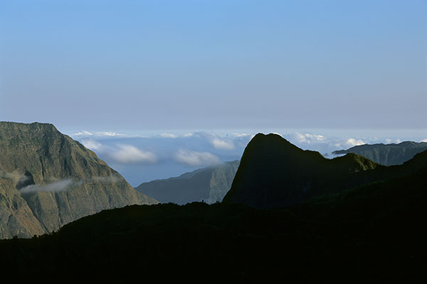 Cirque of Mafate, Reunion