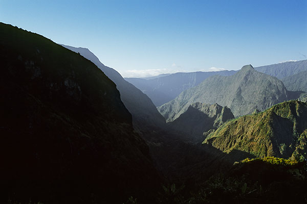 Cirque of Mafate, Reunion