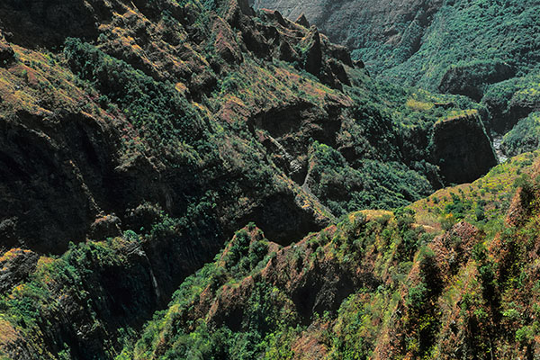 Cirque of Mafate, Reunion