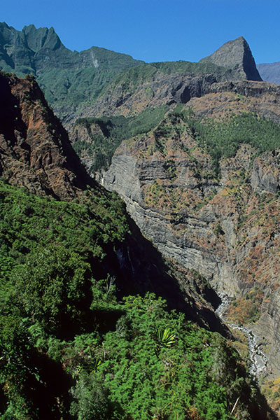 Cirque of Mafate, Reunion