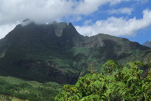 Cirque of Mafate, Reunion