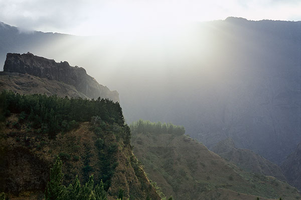 Cirque of Mafate, Reunion