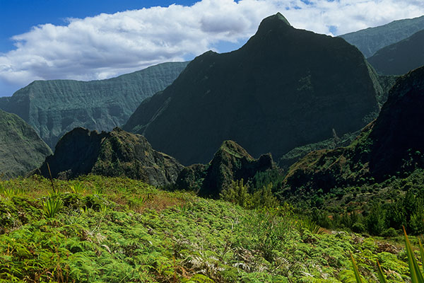 Cirque of Mafate, Reunion