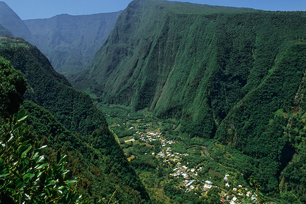 Road to Grand Coude, Reunion