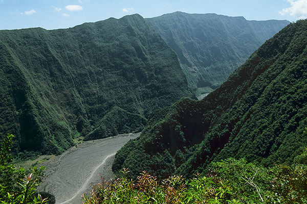 Road to Grand Coude, Reunion
