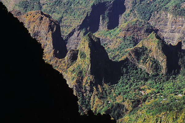 Cirque of Mafate, Reunion