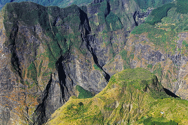 Cirque of Mafate, Reunion