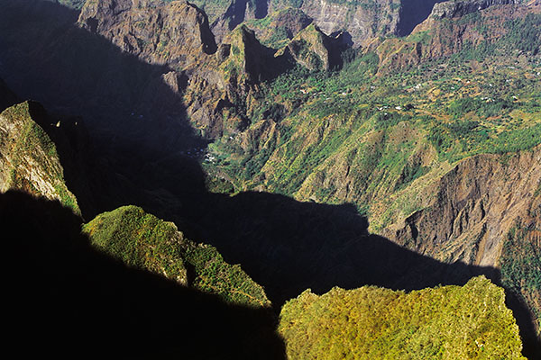 Cirque of Mafate, Reunion