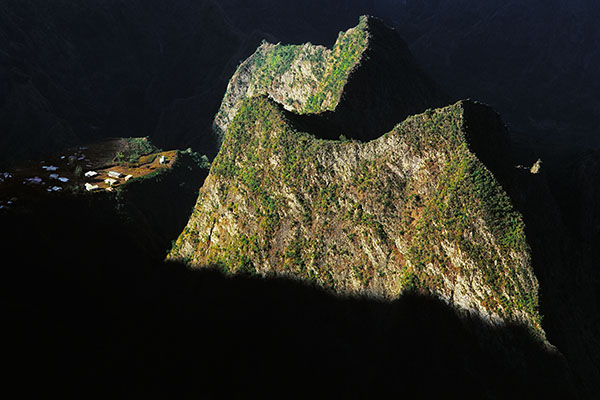 Cirque of Mafate, Reunion