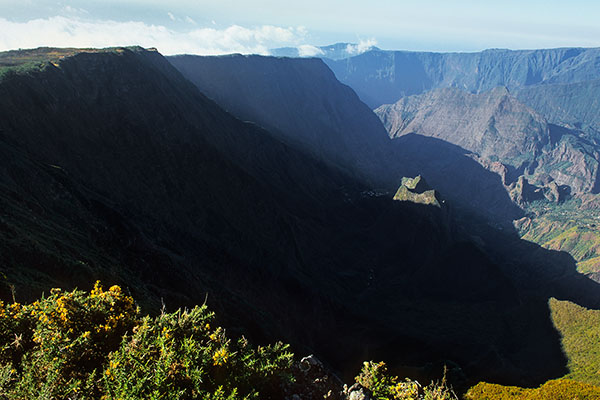 Cirque of Mafate, Reunion