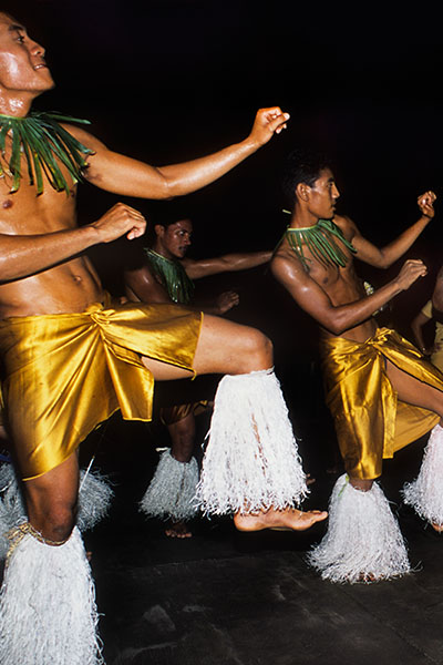 Fiafia Night, Samoa