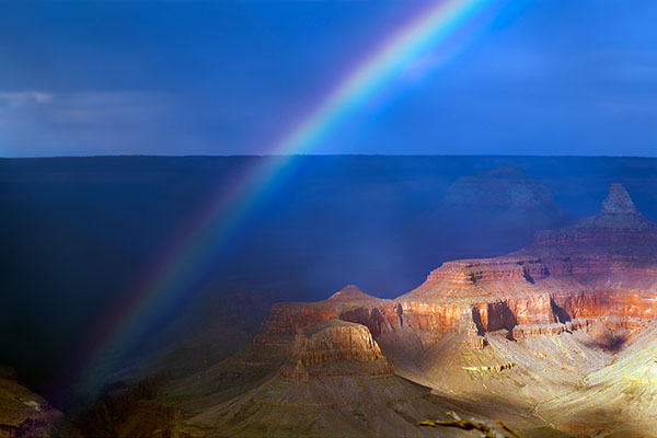 Grand Canyon NP, USA