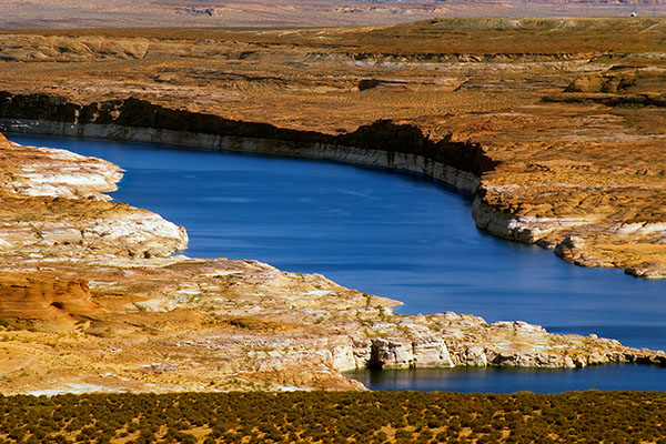 Glen Canyon, USA