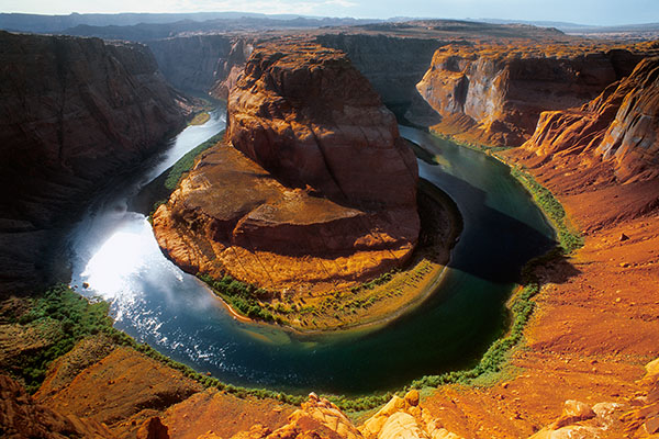 Horseshoe Bend, USA