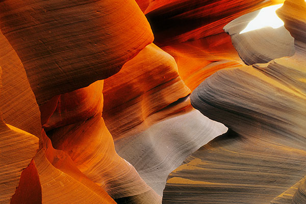 Antelope Canyon, USA
