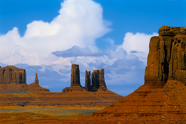 Monument Valley, USA