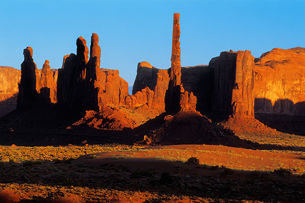 Monument Valley, USA