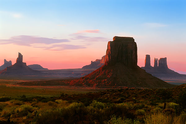 Monument Valley, USA
