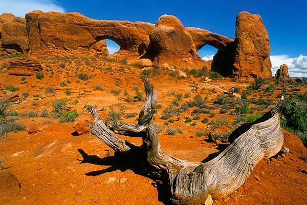Arches NP, USA
